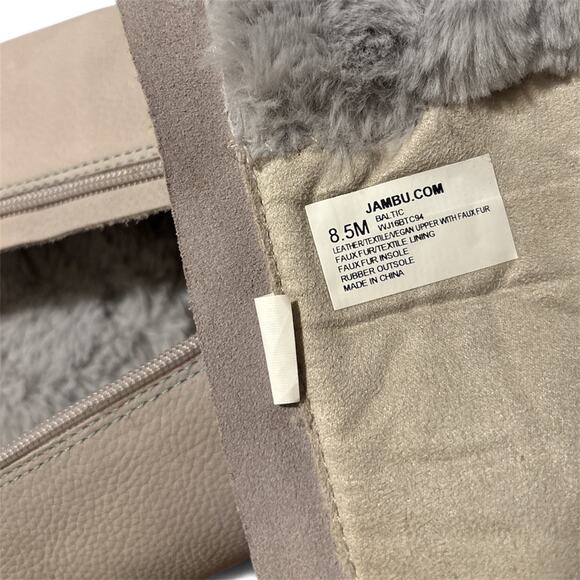 Jambu Baltic Snow Boots Size 8.5 - Picture 10 of 10